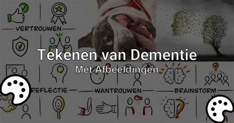 Tekenen Van Dementie Met Afbeeldingen Tekenennu