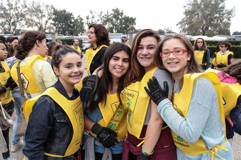 Legambiente Ripulisce Le Cascine Con Gli Studenti