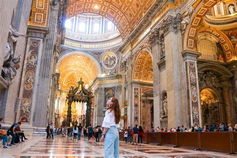 What To Wear To The Vatican St Peter S And Vatican Museums Romeing