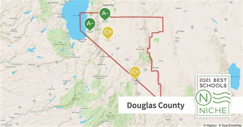 Middle Schools in Douglas County, NV - Niche