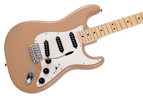 Made In Japan Limited International Color Stratocaster Electric Guitars