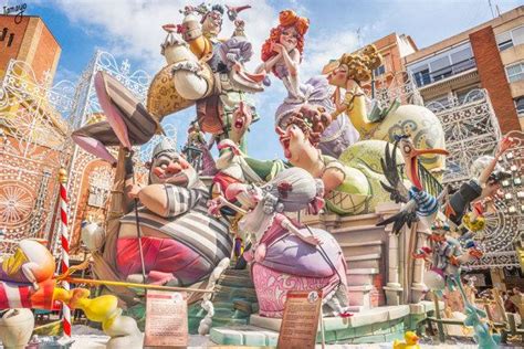 Las Fallas