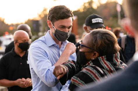 Georgia Dems Will Knock On Doors With Senate At Stake Politico