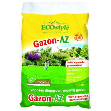 Ecostyle Gazon Az Kg