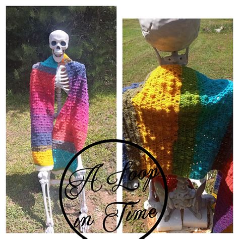 Ravelry Magical Days Fall Wrap Pattern By Marsha Sparks