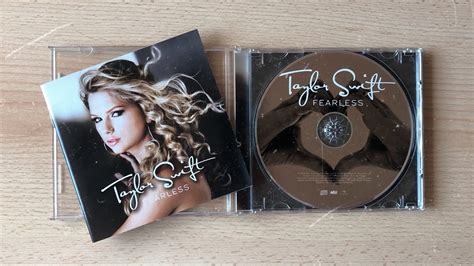 Taylor Swift Fearless Unboxing Hd Youtube