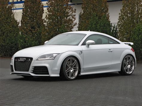 B B Tuning Offers More Power For The Audi Tt Rs