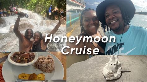 VLOGMAS HONEYMOON CRUISE CARNIVAL HORIZON JAMAICA JAMAICA DUNNS