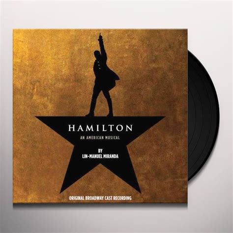 HAMILTON / O.B.C.R. Vinyl Record