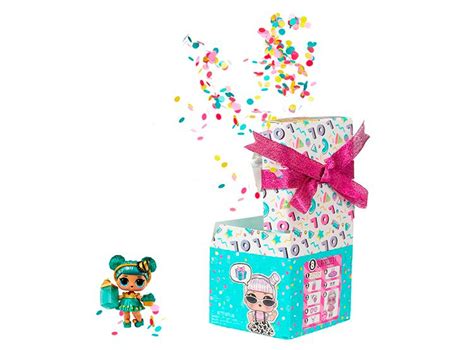 Ripley Mu Eca L O L Surprise Confetti Pop Birthday Modelo Aleatorio