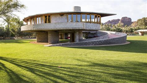 The Historic Frank Lloyd Wright An Arizona Icon