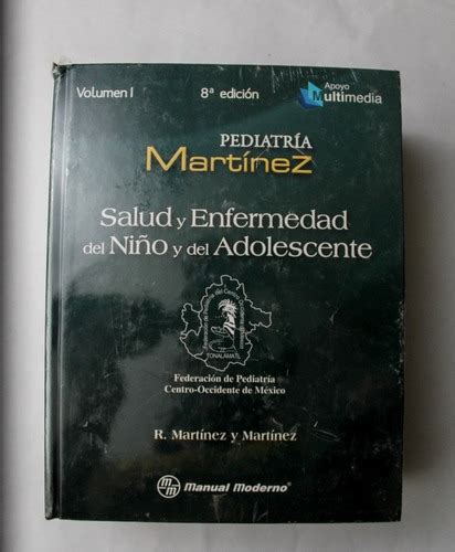 Pediatría Martínez Salud Y Enfermedad Del Niño Nuevo Envío Gratis