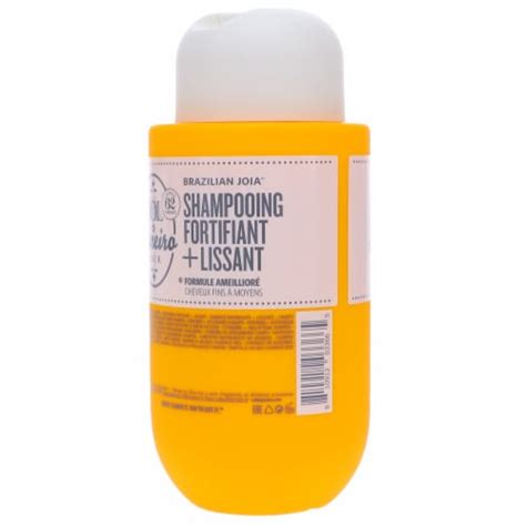 Sol De Janeiro Brazilian Joia Strengthening Smoothing Shampoo 10 Oz