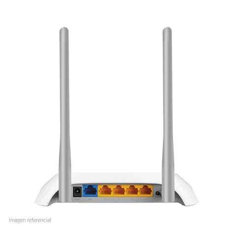 Router Ethernet Wireless TP Link TL WR850N 300 Mbps 2 4 GHz 802 11 B