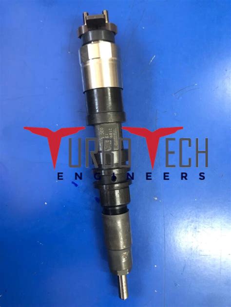 Denso Common Rail Fuel Injector