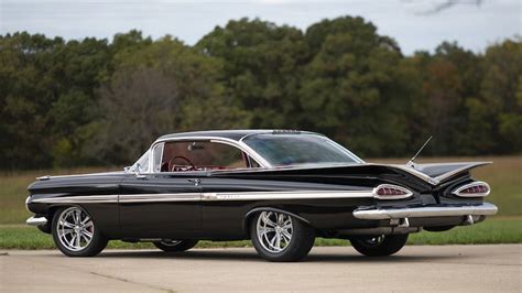 1959 Chevrolet Impala Custom S149 Kansas City 2024