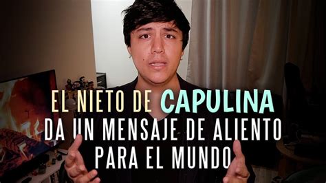 Un Mensaje De Aliento Para El Mundo Youtube