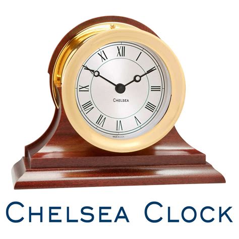 Chelsea Clock – ShopLeatherWorld