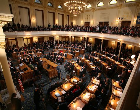 The Key Players Leaving the NJ Legislature | | Observer