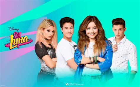 Soy Luna Wallpapers Top Free Soy Luna Backgrounds Wallpaperaccess