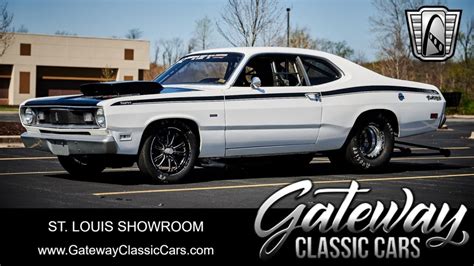 Plymouth Duster Gateway Classic Cars St Louis Youtube