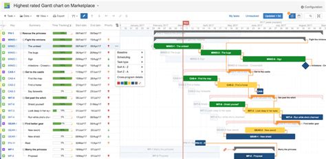 Best Gantt Chart Add-ons for Jira - Ricksoft, Inc.