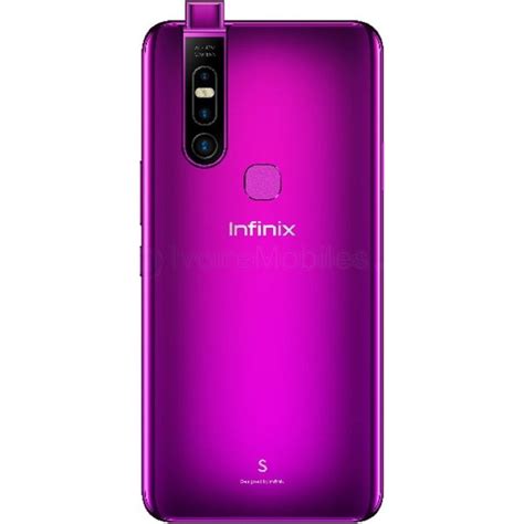 Infinix S5 pro Neuf Prix en FCFA Avis Fiche technique Livré aujourd