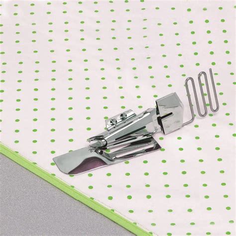 Baby Lock Double Fold Bias Binder Knitwoven 8mm The Sewing Machine