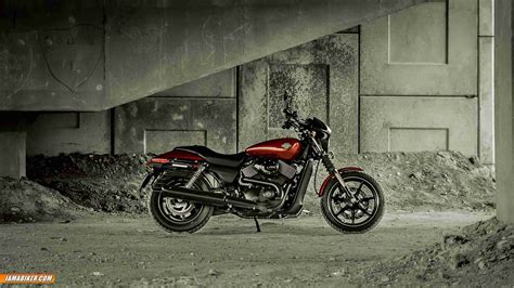 Harley Davidson Street 750 HD wallpapers