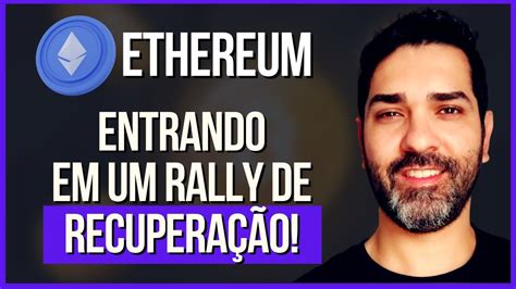 ATUALIZAÇÃO DO PREÇO DA ETHEREUM TUDO O QUE VOCÊ PRECISA SABER ETH