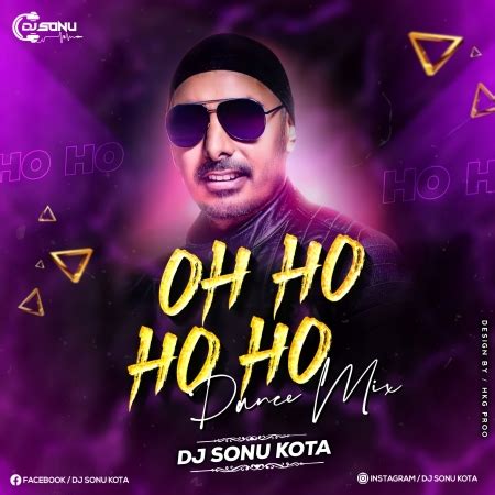 Oh Ho Ho Ho Dance Mix Dj Sonu Kota Mp3 Song RemixFun In