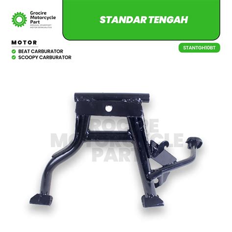 Jual Standar Tengah Beat Standar Dua Beat KVB Scoopy KYT SCOOPY