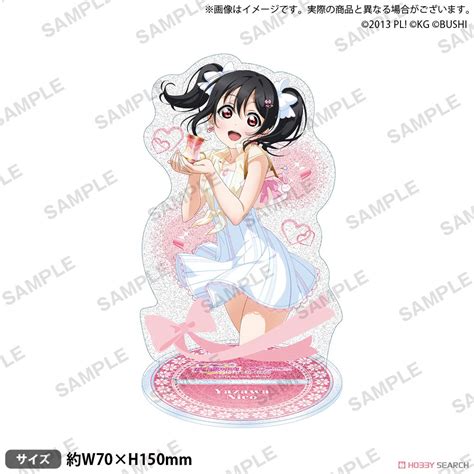 ラブライブ！スクールアイドルフェスティバル きらりんアクリルスタンド μ`s 世界旅行 矢澤にこ キャラクターグッズ 画像一覧