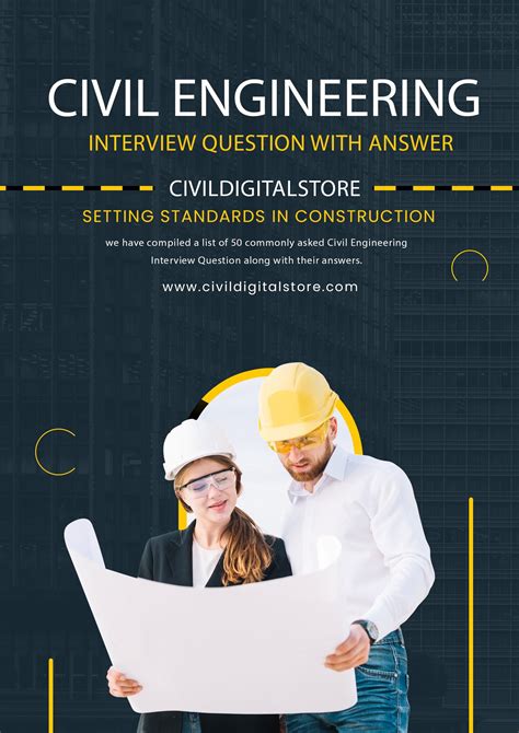 Civil Engineering Interview Question Civil Digitalstore