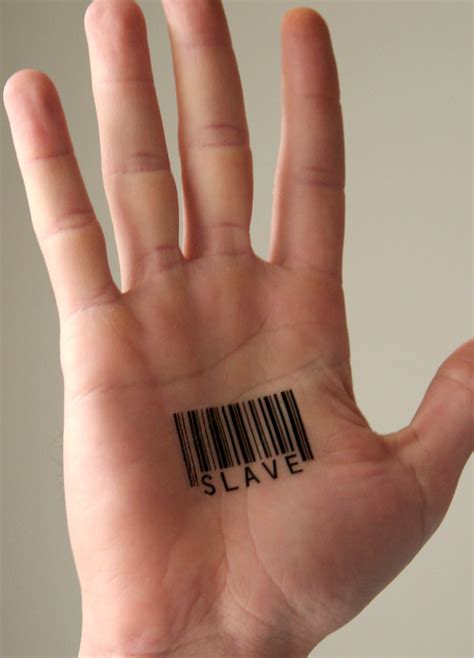 Barcode Tattoo By Scott Blake Free Barcode Tattoo Offer O Flickr