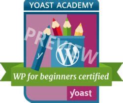 Free Wordpress Training For Beginners