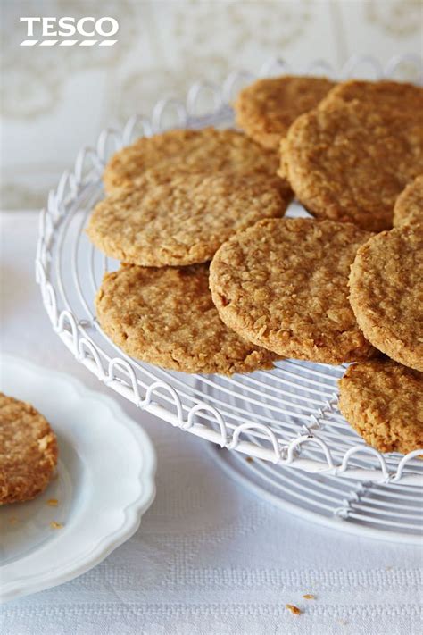 Gluten Free Oat Biscuits Tesco Real Food Recipe Gluten Free