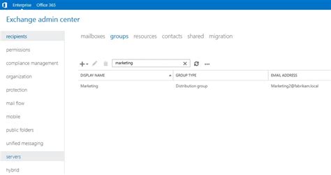 How To Mail Enable A Security Group In Active Directory