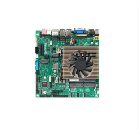 Industrial Grade Mother Board NANO ITX Embedded Board NANO Series