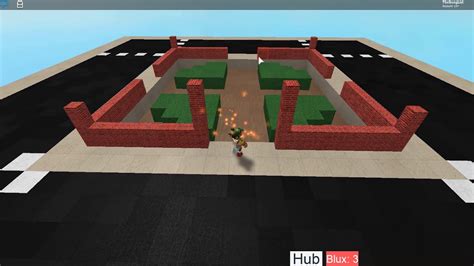 Roblox Blockate Hub I Try To Build Youtube