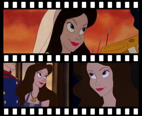 My Top 20 Of Disney Prettiest Animated Females Disney Females Fanpop