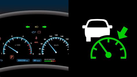 Notice A Green Car Symbol on the Dashboard? Here's What It Means | Off Road Ranker