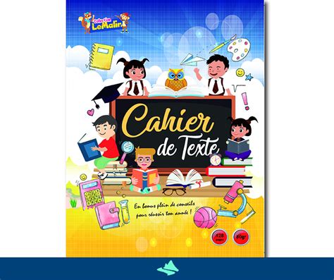 Cahier De Texte Libraire