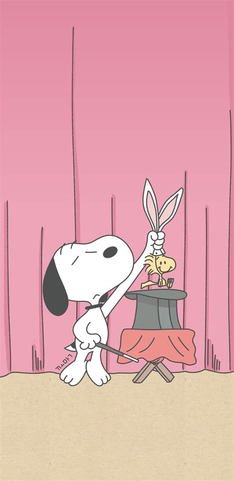 스누피 우드스탁 배경화면 네이버 블로그 Easter Wallpaper Snoopy Wallpaper Snoopy