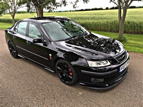 Saab 9 3 Aero Body Kit