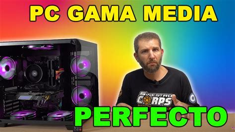 Cómo Armar El Mejor Pc Gamer De Gama Media En 2023 Youtube