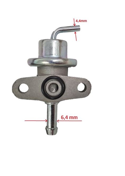 Honda Vtx C Fuel Pressure Regulator Petrol Pump