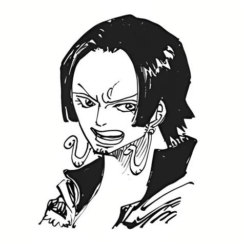 Gender Swapped Boa Hancock One Piece Manga Anime Chibi Character Drawing