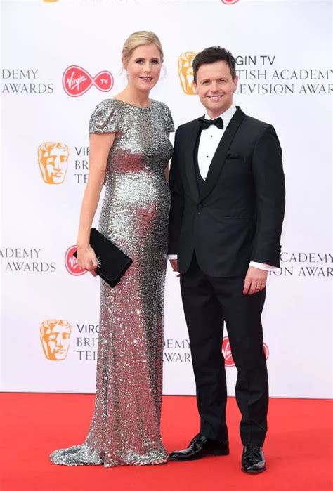 Declan Donnelly and wife Ali Astall welcome second child after secret ...