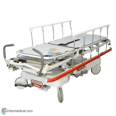 Stryker Prime Series Stretcher With Zoom Used And Refurbished Beds